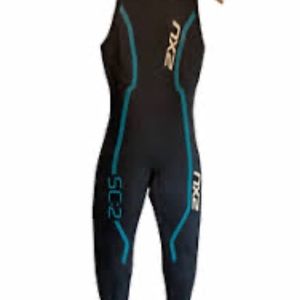 2xu women’s sleeveless neoprene wetsuit